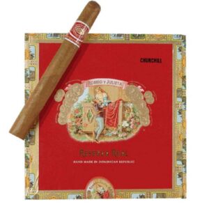 Romeo y Julieta Reserva Real Churchill