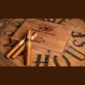 Romeo y Julieta Reserve Rare Corojo 2006