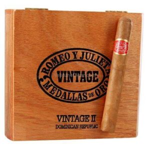 Romeo y Julieta Vintage II 46 x 6
