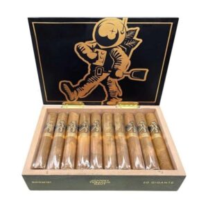 Room101 Johnny Tobacconaut Gigante