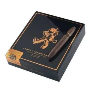 Room101 Johnny Tobacconaut Ranflactic