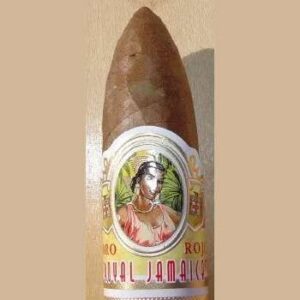 Royal Jamaica Gold Belicoso 5 Pack with Lighter