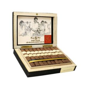 Rocky Patel Decade Robusto Box