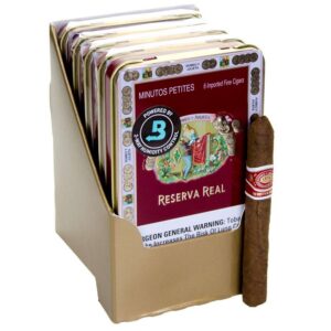 Romeo y Julieta Reserva Real Petite Robusto 3-Cigar Pack