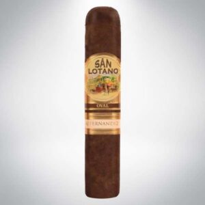 San Lotano Oval Petite Robusto