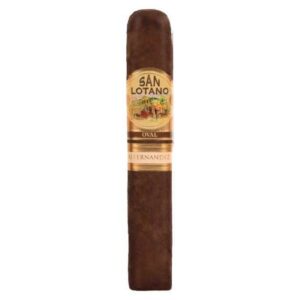 San Lotano Oval Robusto-Maduro