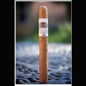 Second Growth Grand Cru Double Corona