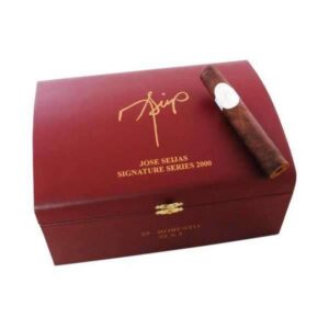 Seijas Signature Serie 2000 Figurado