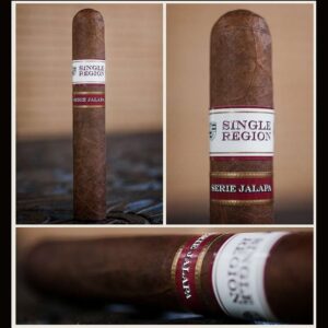 Single Region Jalapa Toro 6 x 54
