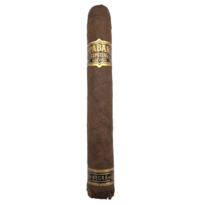 Tabak Especial Robusto Negra
