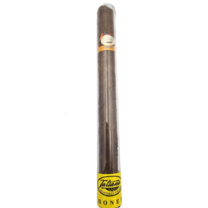 Tatiana Glass Tube Honey Single