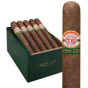 Tabacos Baez Serie SF Corona