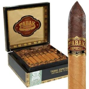 Tabak Especial Cafe Con Leche 5 1/2 x 54