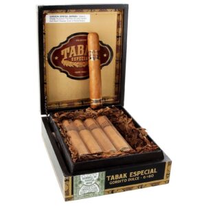 Tabak Especial Gordito Dulce 6 x 60
