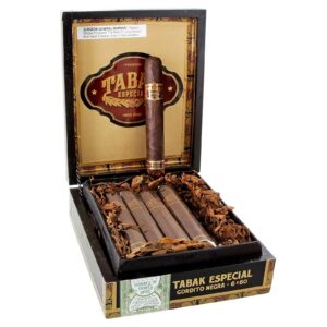 Tabak Especial Gordito Negra