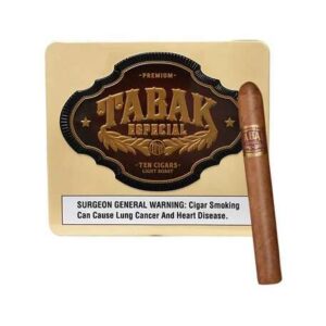 Tabak Especial Light Roast 10 Pack Tin