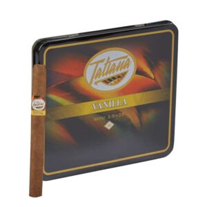 Tatiana Small Natural 10 Pack Tin
