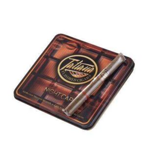 Tatiana Small Night Cap 10 Pack Tin