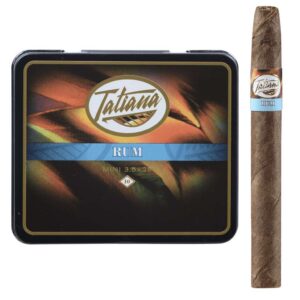 Tatiana Tins Rum 10 Pack