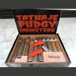 Tatuaje Pudgy Monsters 2014 - 10 Count