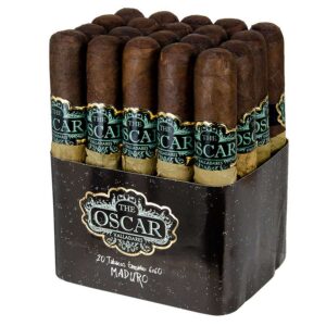 The Oscar Maduro Sixty 20-Count Bundle