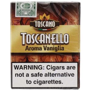 Toscanello Aroma Vaniglia 5 Pack