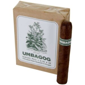 Umbagog Robusto Plus 5.00 x 52 Bundle