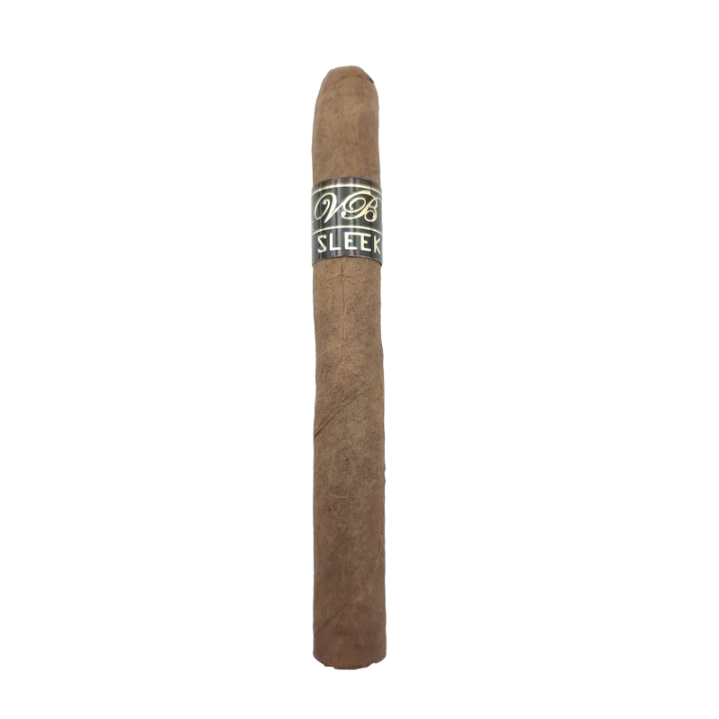 VICENTE-BLENDS-SLEEK-BLACK-CIGAR CASTLE Vicente Blends Sleek Black