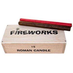 Viaje Roman Candle 9 x 50