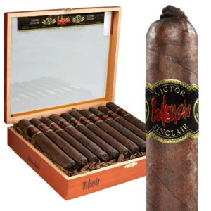 Victor Sinclair Black Ginsburg