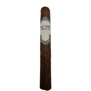 WEST-TAMPA-TOBACCO-WHITE-TORO-CIGAR