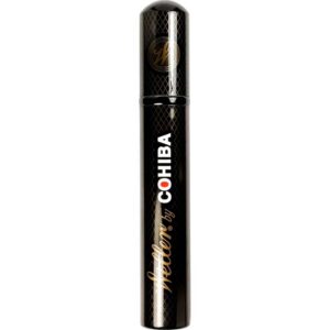 Weller by Cohiba Toro Tubo