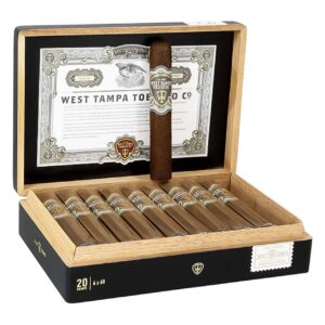 West Tampa Tobacco Co. Gigante Black