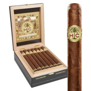 Xikar HC Series Habana Colorodo Churchil
