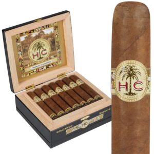 Xikar HC Series Habano Colorado Robusto