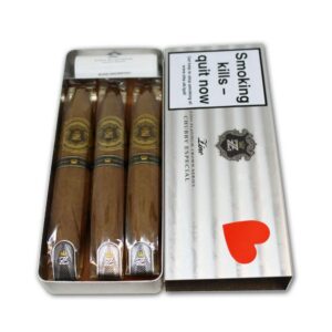 Zino Crown LE 07 Chubby Especial 3 Pack