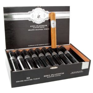 Zino Platinum Grand Master Tubo