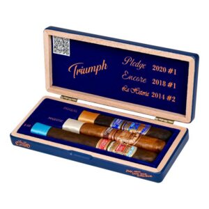 E.P. Carrillo Triumph Sampler