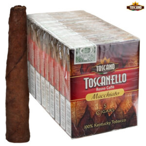Toscanello Aroma Macchiato 5 Pack