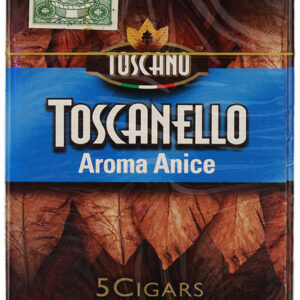 Toscanello Aroma Anice 5 Pack