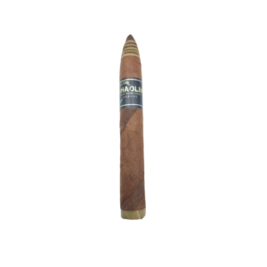 Black Works Studio The Five Temples Shaolin Habano
