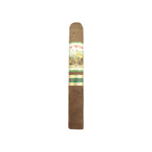 New World Cameroon Selection Double Robusto