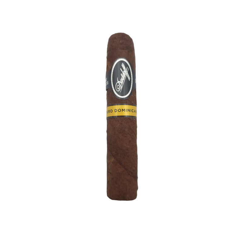 DAVIDOFF-PURO-DOMINICANO-SHORT-ROBUSTO-CIGAR CASTLE