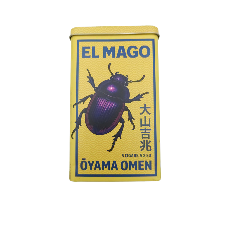 EL-MAGO-OYAMA-OMEN-FRONT-CIGAR CASTLE