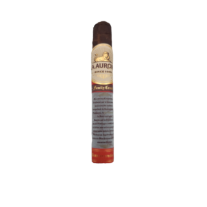 La Aurora Family Creed Perseverancia Robusto