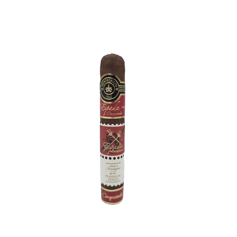 MONTECRISTO-ESPADA-CONQUISTADOR-RICASSO-CIGAR CASTLE_ Montecristo Espada Conquistador Ricasso Robusto