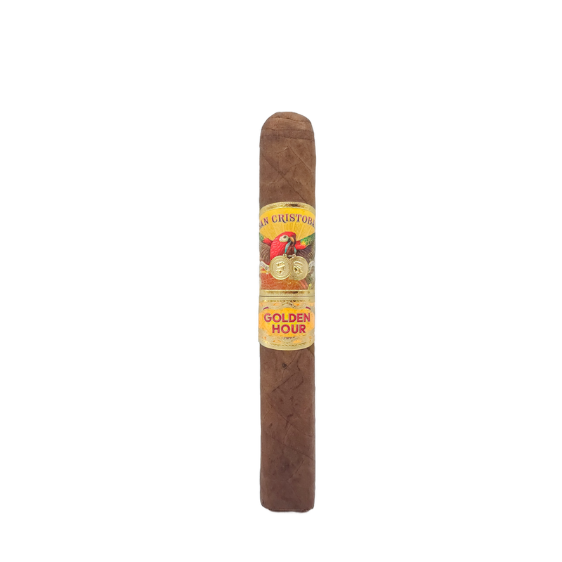SAN-CRISTOBAL-GOLDEN-HOUR-MAGICO-CIGAR CASTLE_ San Cristobal Golden Hour Magico