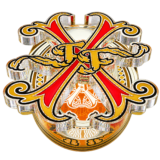 Arturo Fuente Crystal Ashtray